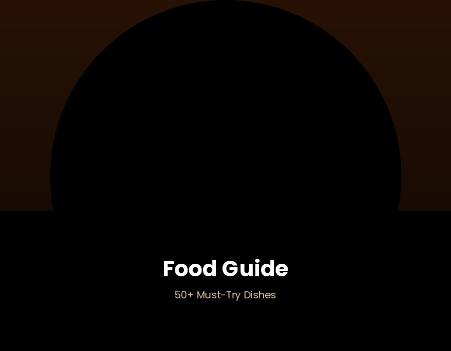 Butterworth hawker food scene