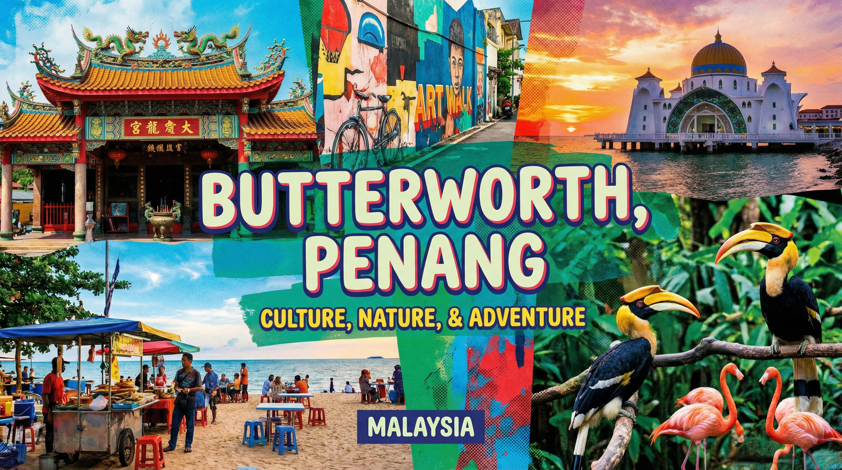 Things to do in Butterworth