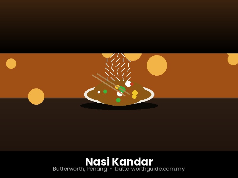 Nasi Kandar Butterworth