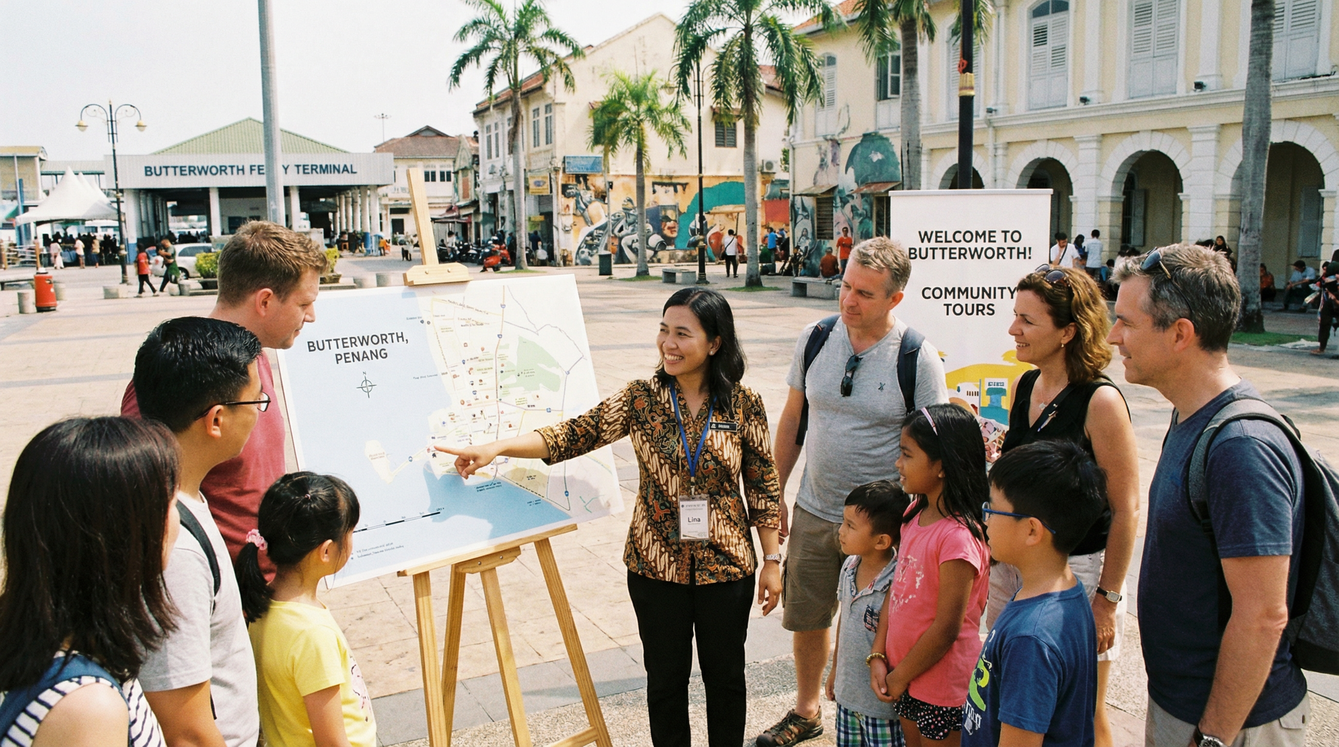 Travel tips for Butterworth